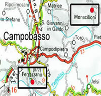 Campobasso Italy